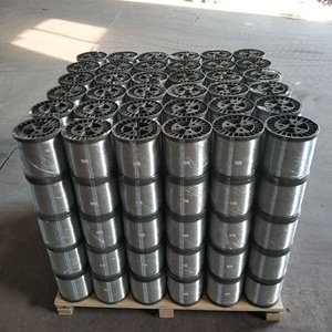 Fil de fer électrogalvanisé pour éponge abrasive 0,13 mm et 0,22 mm - Product Image 1