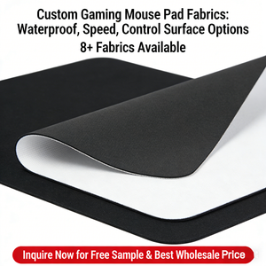 ODM Full Color Printing Green Wave Japanese Anime Gaming Mouse Pad XL <b>Large</b> <b>Desk</b> Mat Custom Size Mousepad for PC Office Laptop - Product Image 6