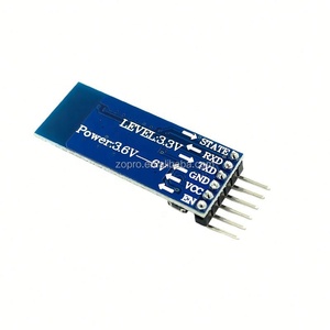 El puerto serie del módulo inalámbrico BT-09 4.0BLE permite que el CC2541 se conecte al MCU - Product Image 2