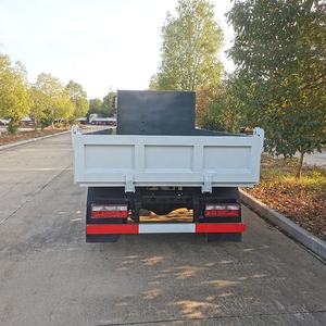 JAC мини-самосвал, дизельный самосвал на заказ, 1 тонна 3 тонны 5 тонн, самосвал для продажи - Product Image 6