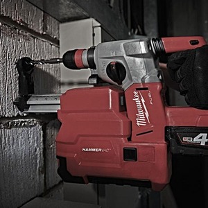 Extractor de Polvo <span class=keywords><strong>M18</strong></span> CDEX-0 HAMMERVAC 26mm SDS-Plus <span class=keywords><strong>M18</strong></span> BLH0 - Product Image 6