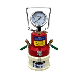 <span class=keywords><strong>AOSHI</strong></span> INSTRUMENT B-2030 Medidor de Contenido de Aire en Mortero de Alta Precisión (1%) (Método de Presión) ASTM C185/C231 EN 12350-7 Protección IP55 1 - Product Image 1