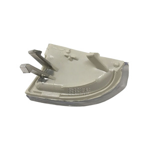Feu de positionnement décoratif de pare-chocs avant Volkswagen CC, en PC, à clipser, 12V, pour côté gauche ou droit - Product Image 4
