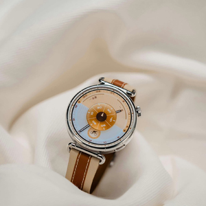 นาฬิกา Huawei GT6 41มม. 1.32นิ้วเครื่องวัดออกซิเจนในเลือดแบบบางเซ็นเซอร์วัดอัตราการเต้นของหัวใจดูข้อความตรวจสอบสุขภาพ - Product Image 5