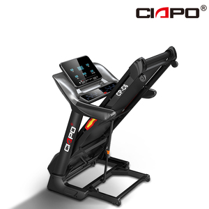 <span class=keywords><strong>Tapis</strong></span> roulant semi-commercial Ciapo électrique pliable 3,25 CV, équipement <span class=keywords><strong>de</strong></span> sport <span class=keywords><strong>de</strong></span> luxe pour la maison - Product Image 3