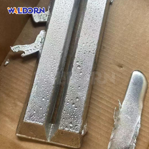 Séparateur de cendres d'étain haute efficacité pour la récupération des déchets de soudure à la vague et la récupération de la ferraille de soudure - Product Image 2