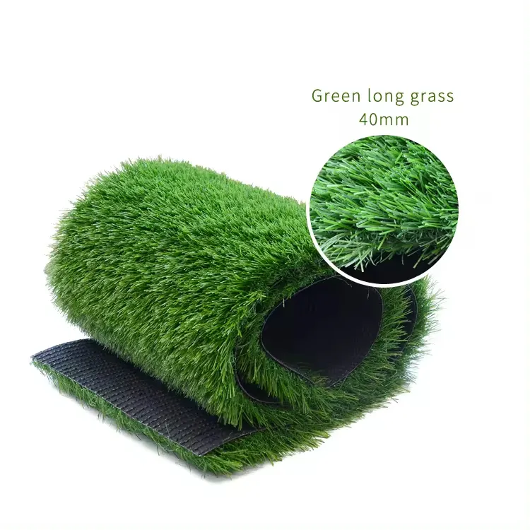 Высококачественный натуральный садовый Ландшафтный Газон, искусственная трава, зеленый ковер, синтетический травяной ковер