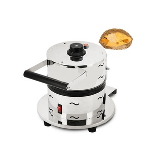 Máquina Eléctrica para Hacer Helados, Hamburguesas, Gelato, Paninis, Waffles, <span class=keywords><strong>Brioche</strong></span>, Máquina para Hamburguesas UFO - Product Image 4
