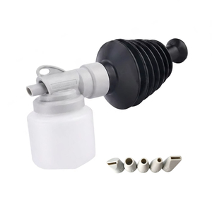 Polverizador Manual de 0.5L con Fuelle, para Jardín, Plástico PE, para Control de Plagas con Polvo Seco, Tierra de Diatomeas, <span class=keywords><strong>Ácido</strong></span> <span class=keywords><strong>Bórico</strong></span> - Product Image 1