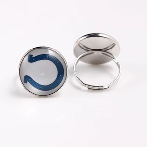 Detroit Lions Sport Team Bijoux Bague Cowboys Pirates Steelers Chiefs et Autres 32 logos <span class=keywords><strong>Time</strong></span> Gemstone Bracelets - Product Image 2