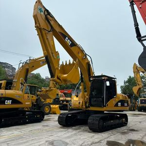 Excavadora Usada CAT320CL 320BL de Japón, Modelo 2023, 20 Toneladas, Pocas Horas de Trabajo, Precio Especial de Fábrica, en Stock - Product Image 3