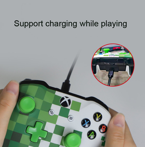 Bộ Pin Có Thể Sạc Lại 1100mA Bộ Điều Khiển Tay Cầm Phụ Kiện Bộ Sạc Pin <span class=keywords><strong>Xbox</strong></span> Pin Lithium Có Thể Sạc Lại Cho <span class=keywords><strong>Xbox</strong></span> - Product Image 5