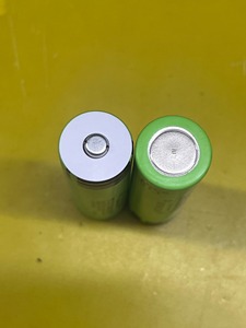 For 18650 Solid State <b>Battery</b> 3400mAh 3C Discharge LiNiMnCoO2 Cathode 800 Cycles for Power Bank Flashlight 18650 18650 - Product Image 2