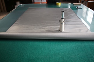 304/316 Stainless Steel Food Grade <b>Wire</b> <b>Mesh</b> 60Mesh 250 Micron Flour Grading Sieve Anti-Rust - Product Image 4