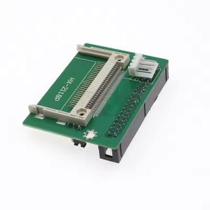 Adaptateur de carte Compact <span class=keywords><strong>Flash</strong></span> (CF) vers IDE 3,5 pouces double face, convertisseur de disque dur (HDD) 40 broches CF vers IDE 3,5 pouces, connecteur mâle, compatible <span class=keywords><strong>bootable</strong></span> - Product Image 2