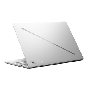 โน้ตบุ๊กเกมมิ่ง New R O Zephyrus 14 Air AI 9 370 แรม 32GB DDR5  SSD 1TB กราฟิกการ์ด RTX5060 หน้าจอ 14 นิ้ว 120Hz ความละเอียด 2.8K แล็ปท็อปเกมมิ่ง AMD - Product Image 4
