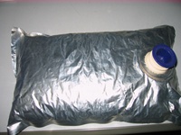 Machine de remplissage automatique aseptique ap02 2021, pour le remplissage de sacs aseptiques, avec ligne de traitement pour les fruits, la pâte de tomate, et la pâte à clip manga