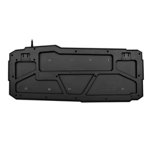 Hot bán 2025 New 104 phím <span class=keywords><strong>USB</strong></span> Cầu Vồng Đèn nền có dây Máy tính chơi Game bàn phím teclado cho PC Gamer - Product Image 5