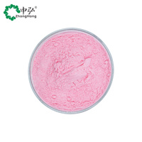 Poudre d'extrait de pastèque 100% pure et naturelle de qualité alimentaire, extraite par solvant, assortiment varié - Bouteille en verre, emballée sous vide