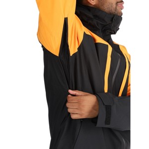 Offres Spéciales Blizzard Ski & Snow Poly 3L Veste pour hommes Hiver Personnalisé Hommes Ski Snowboard Hardshell Veste Coupe-Vent Ski Anorak - Product Image 3