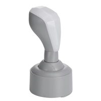 Lumière de levier de vitesses créative, décoration unique pour voiture et maison, lumière de nuit LED USB intelligente, portable, rechargeable et personnalisable pour la maison