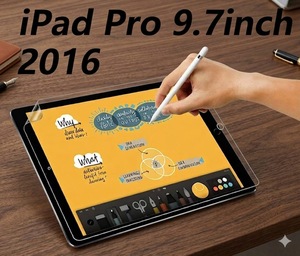 Protector de pantalla Paperfeel compatible con iPad Pro 9.7 pulgadas A1675 - Product Image 1