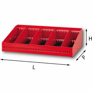 USAG 5003 RICL1 <b>Shelf</b> <b>Dividers</b> - Product Image 1