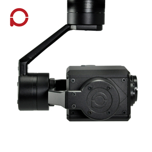 Mini Cámara Térmica con Zoom 10x Z10TIR, Cámara con Gimbal de Seguimiento de Objetos para Drones/UAV - Product Image 5