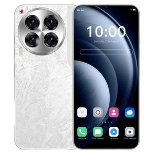 Teléfono Inteligente C30Pro de 16 GB, Cámara de 108 MP, CDMA LTE, Pantalla AMOLED, Carga Rápida, Po Tec Caon 30Pro, Teléfono HD en Francés, Español e Inglés - Product Image 1