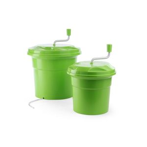 HENDI Centrifugeuse à Salade 12L Équipement de Cuisine Professionnel Diamètre 335mm X Hauteur 430mm - Product Image 1