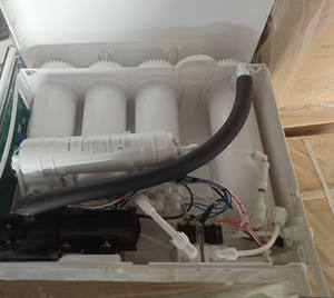 Filtro de Agua Portátil de 5 Etapas con Logotipo Personalizado, 600 GPD, Ósmosis Inversa para Uso Doméstico, <span class=keywords><strong>Sin</strong></span> Tanque - Product Image 6