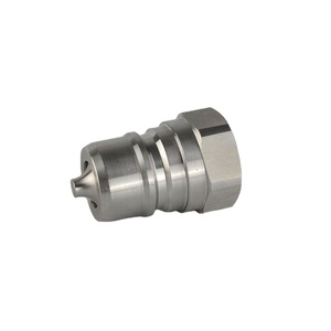3/4 "NPT chủ đề ISO7241-1 Một thủy lực nhanh chóng phát hành couplers/khớp nối Bộ - Product Image 1