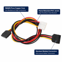 Rangkaian Kabel Khusus, Set Konektor Kabel ECU, dan Kit Kabel Harness untuk Peralatan Otomasi Industri
