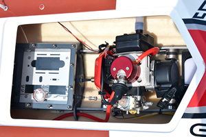 Vente en gros de bateaux à gaz télécommandés <span class=keywords><strong>26CC</strong></span> <span class=keywords><strong>RC</strong></span> - Product Image 6