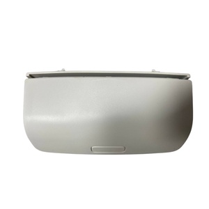 Nueva funda original <span class=keywords><strong>gris</strong></span> beige para gafas de sol 1K0868837 1KD868837 para Volkswagen Tiguan Golf MK5 MK6 Passat B7 CC Superb - Product Image 6