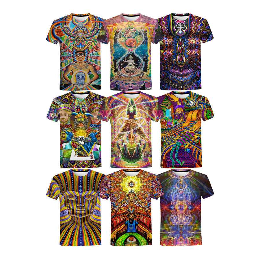 Camiseta estampada 3d para homens, arte 3d, estampada, 2022, padrão quente,  digital, impressão personalizada, unissex, sobre a impressão, oem e mm,  camisetas| Alibaba.com, image size:900x900