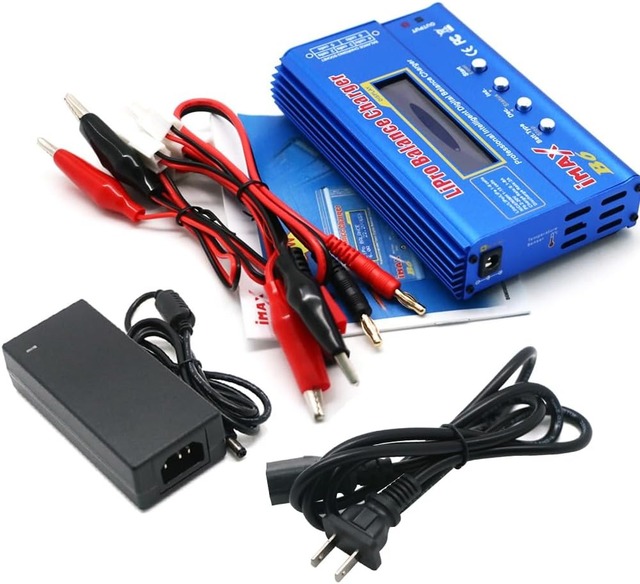 Imax B6 Balance Charger Ac V3 Skyrc V2 Sky Rc Chargeur Lipo Mini 80W Cable Gt Power 4 Way 25V Nimh Charging Banggood