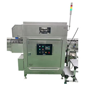 Máquina Automática para Hornear Pan con Salpicaduras de Agua Metálicas para Crear Cortes Precisos de Flujo de Agua Recto - Product Image 1