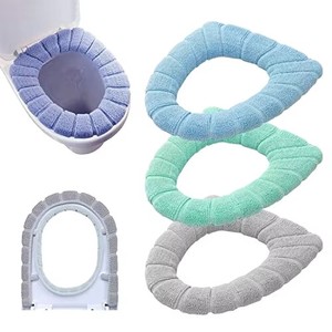 Articles universels : Housse de siège, couvre-sièges de toilette, tapis, coussin, accessoires de salle de bain pour le voyage - Product Image 1