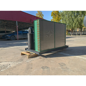 Unidad de condensación de todos los tamaños Unidad de condensador de cámara fría Unidad de condensación BITZER Refrigeración - Product Image 2