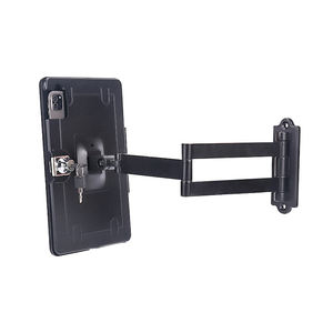 Support mural <span class=keywords><strong>articulé</strong></span> à <span class=keywords><strong>bras</strong></span> long réglable EStand <span class=keywords><strong>pour</strong></span> Surface Go/iPad Air Pro/Huawei SE avec verrouillage et clé - Product Image 5
