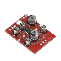 Carte de préamplificateur audio AD828 NE5532 TDA1308, module amplificateur de signal et de volume, alimentation simple DC12V