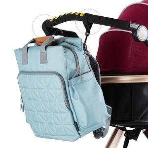 <span class=keywords><strong>Sac</strong></span> <span class=keywords><strong>à</strong></span> <span class=keywords><strong>langer</strong></span> pour bébé, 6 pièces, <span class=keywords><strong>sac</strong></span> <span class=keywords><strong>à</strong></span> dos fourre-tout, vente en gros, couches - Product Image 3