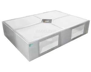 Unità a Flusso Laminare (LAF) per <span class=keywords><strong>Sala</strong></span> <span class=keywords><strong>Operatoria</strong></span> / Camera Bianca Ospedaliera con Soffitto a Flusso Laminare - Product Image 4