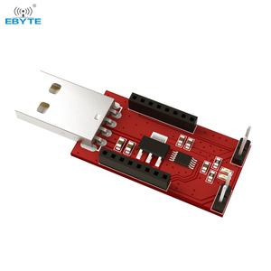 บอร์ดทดสอบ USB Ebyte E103-W01-BF ชุดพัฒนา ESP8266EX esp8266 ชุดแปลงพอร์ตอนุกรม rs485 เป็นอุปกรณ์ wifi โมดูลแปลงพอร์ตอนุกรมเป็น WiFi - Product Image 3