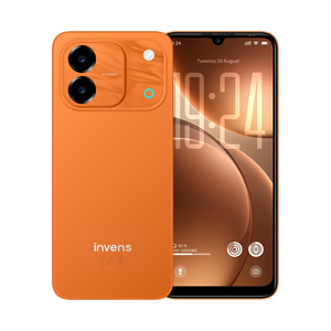 Invens Power V1, Teléfono Inteligente 4G de 6.88 Pulgadas y 120Hz, Batería de 7500mAh, 4+128GB, Cámara de 32MP, Huella Dactilar, Android 16 - Product Image 4