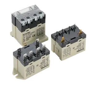 Relé de potencia de alta corriente ENMG 25A, dos normalmente abiertos electromagnéticos 12V24V220V originales