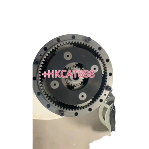 เคยใช้ SK360 SK350 kobelco สำหรับ SH350 SH450 SH650มอเตอร์สำหรับเดินทาง GM60เฟืองท้ายเครื่องจักรก่อสร้างลดความเร็วรอบ - Product Image 4