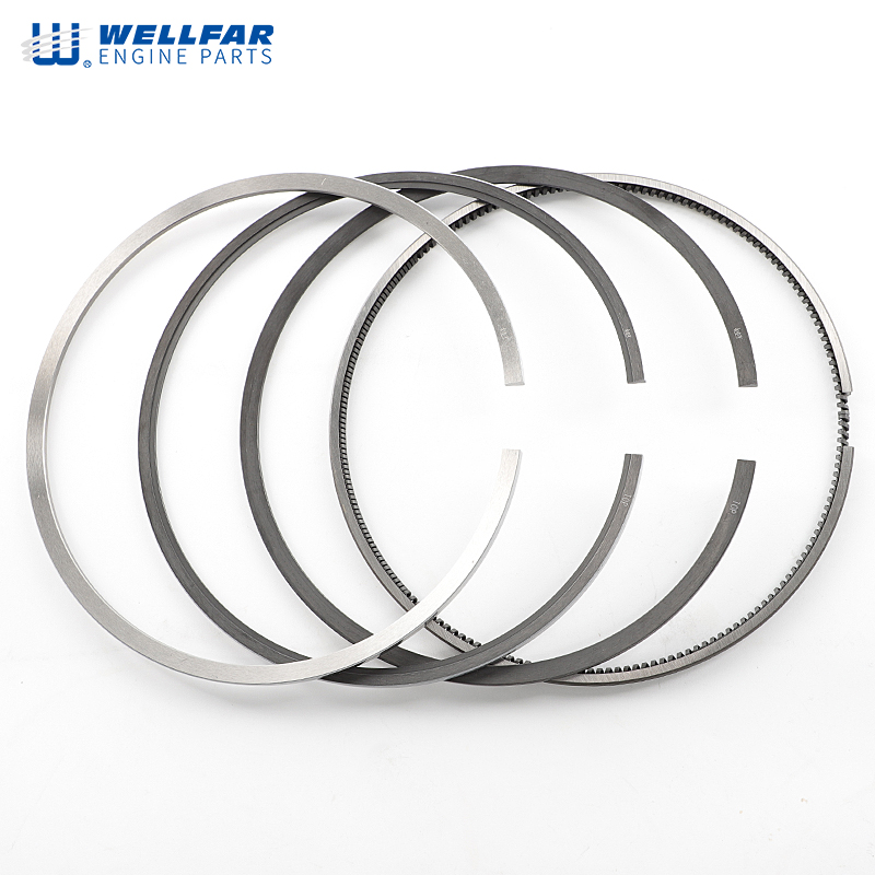 MAHLE ENGINE PISTON RING SET - 42171-020 - View #11