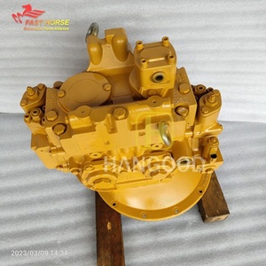 Pompe hydraulique principale Hangood 320C 320D 323D SBS-120 272-6955 pour excavatrice E320C E320D E323D - Product Image 5